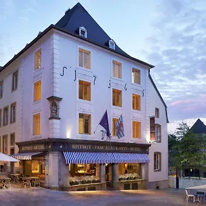 Parc Beaux Arts 4* Luxemburgo